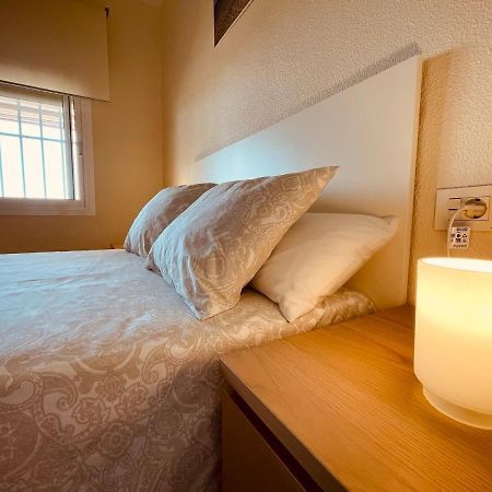 Apartmán La Casa De La Playa Torre de la Horadada Exteriér fotografie