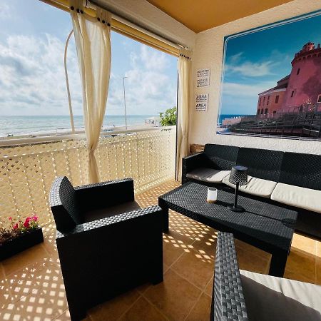 Apartmán La Casa De La Playa Torre de la Horadada Exteriér fotografie