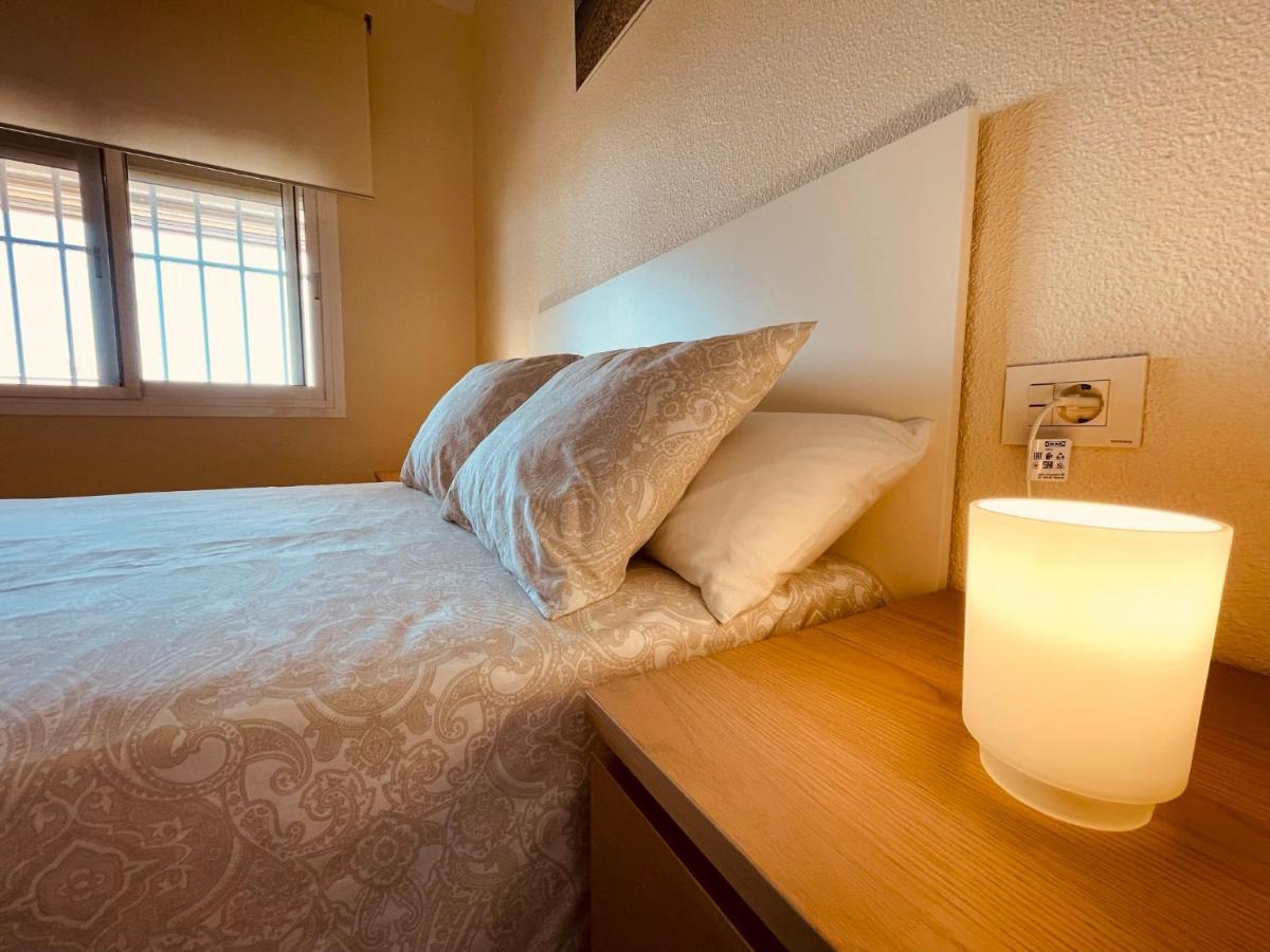 Apartmán La Casa De La Playa Torre de la Horadada Exteriér fotografie