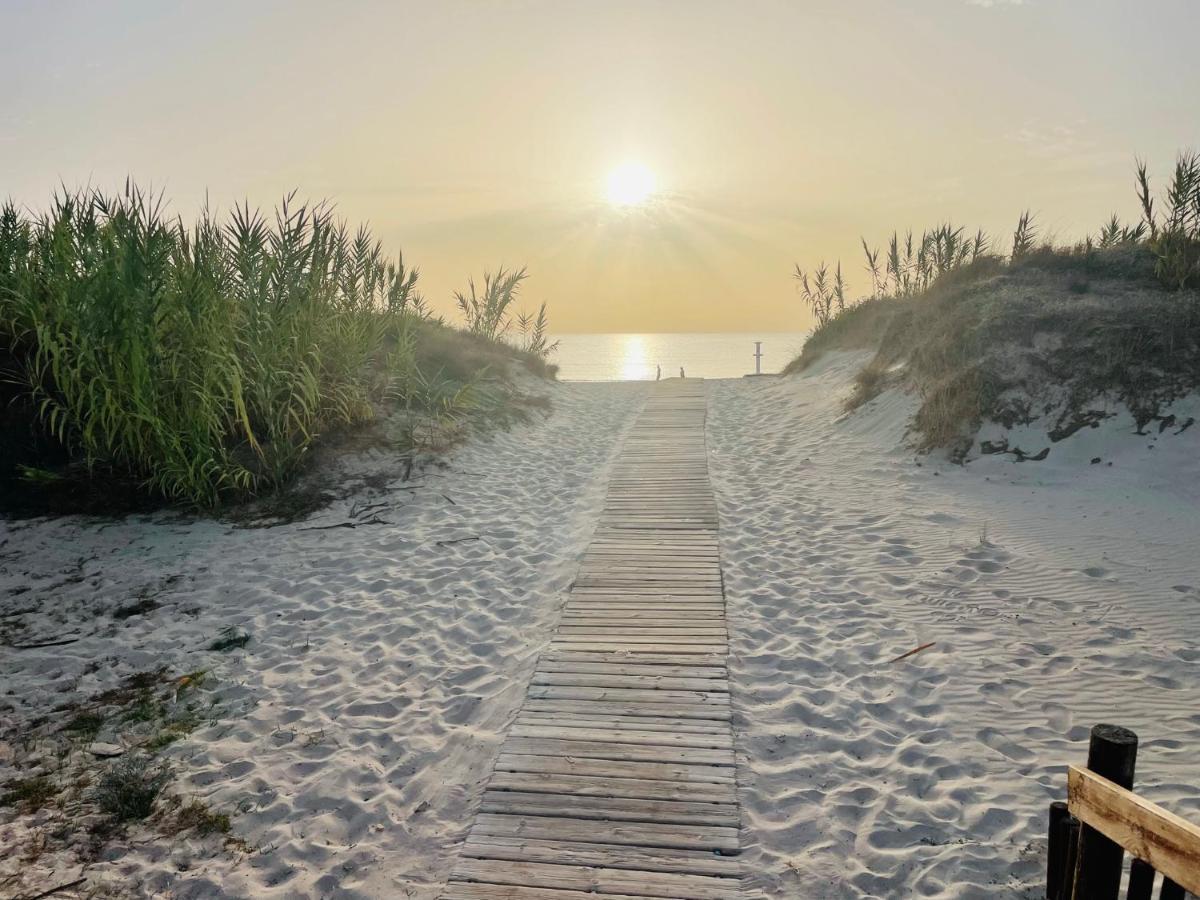 Apartmán La Casa De La Playa Torre de la Horadada Exteriér fotografie