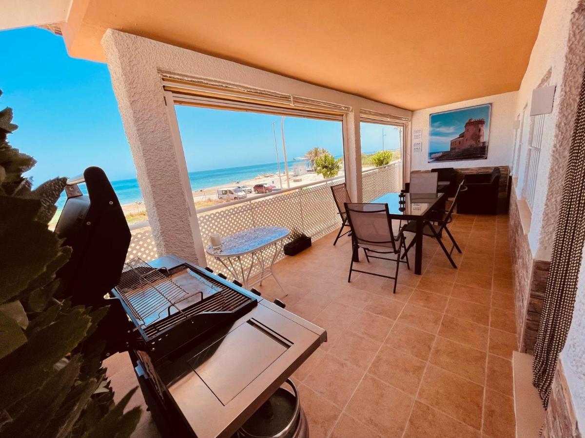 Apartmán La Casa De La Playa Torre de la Horadada Exteriér fotografie