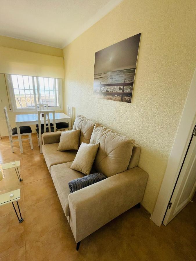 Apartmán La Casa De La Playa Torre de la Horadada Exteriér fotografie