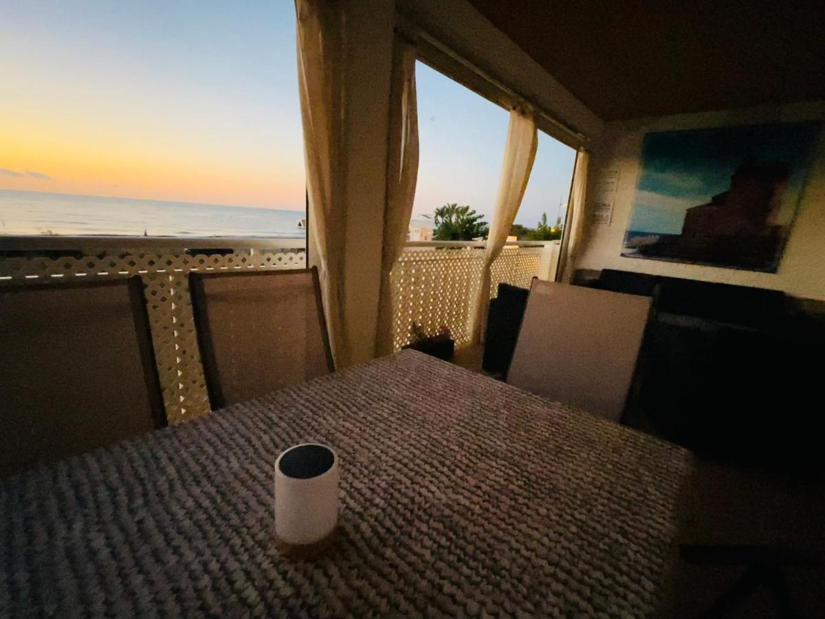 Apartmán La Casa De La Playa Torre de la Horadada Exteriér fotografie