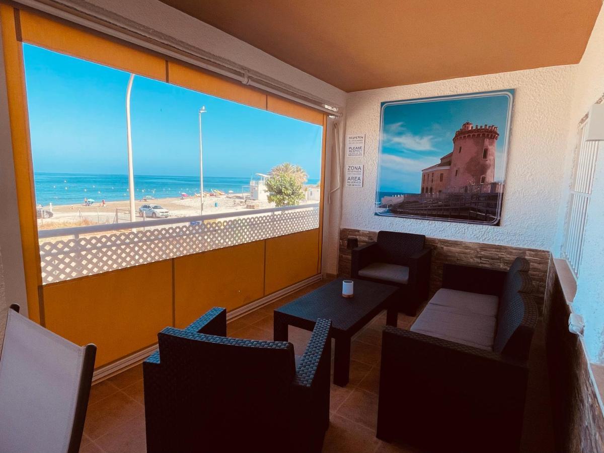 Apartmán La Casa De La Playa Torre de la Horadada Exteriér fotografie