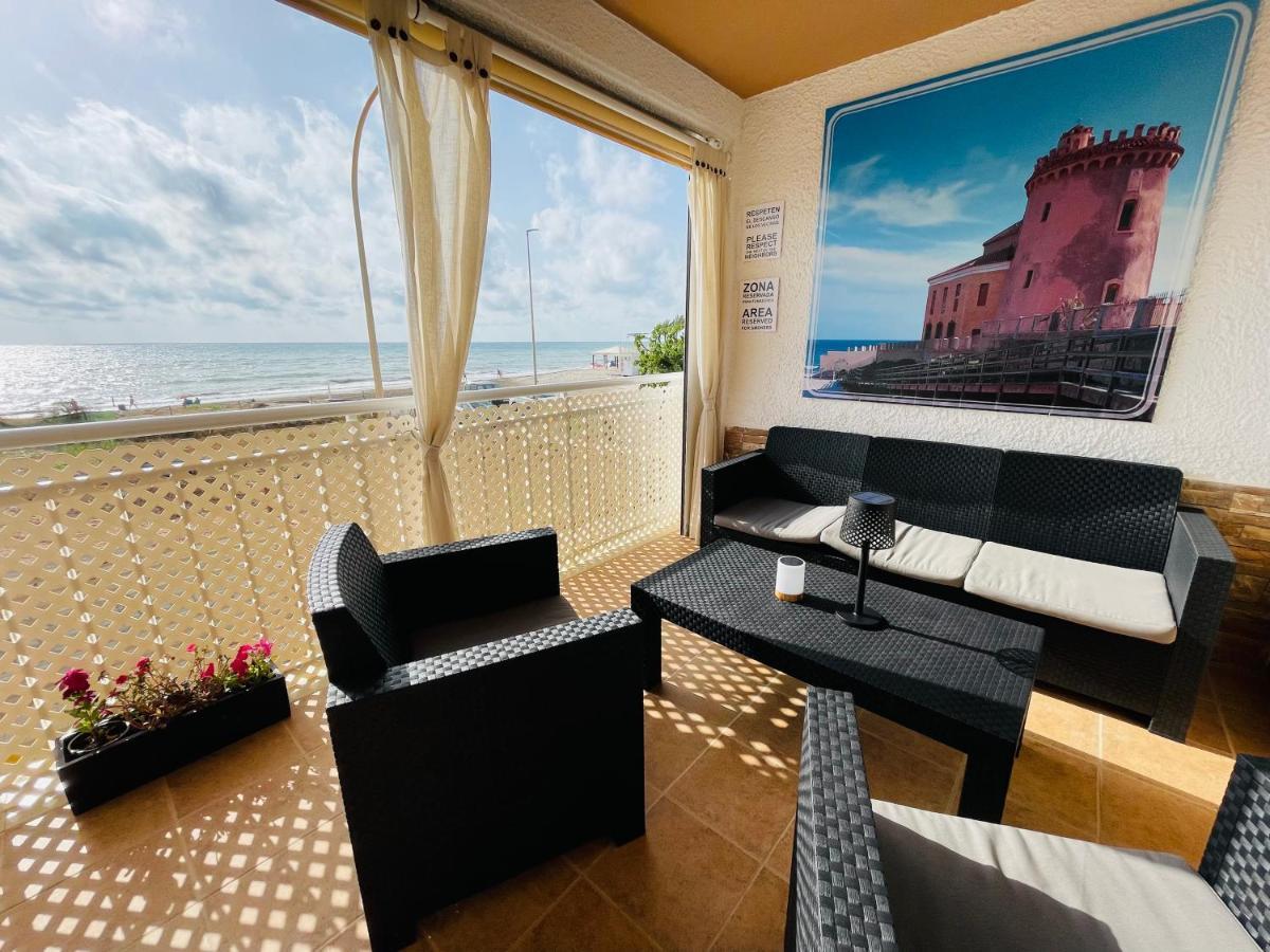 Apartmán La Casa De La Playa Torre de la Horadada Exteriér fotografie