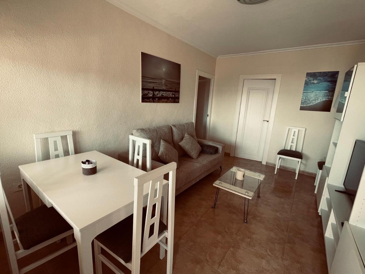 Apartmán La Casa De La Playa Torre de la Horadada Exteriér fotografie