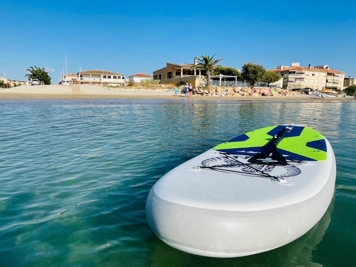 Apartmán La Casa De La Playa Torre de la Horadada Exteriér fotografie