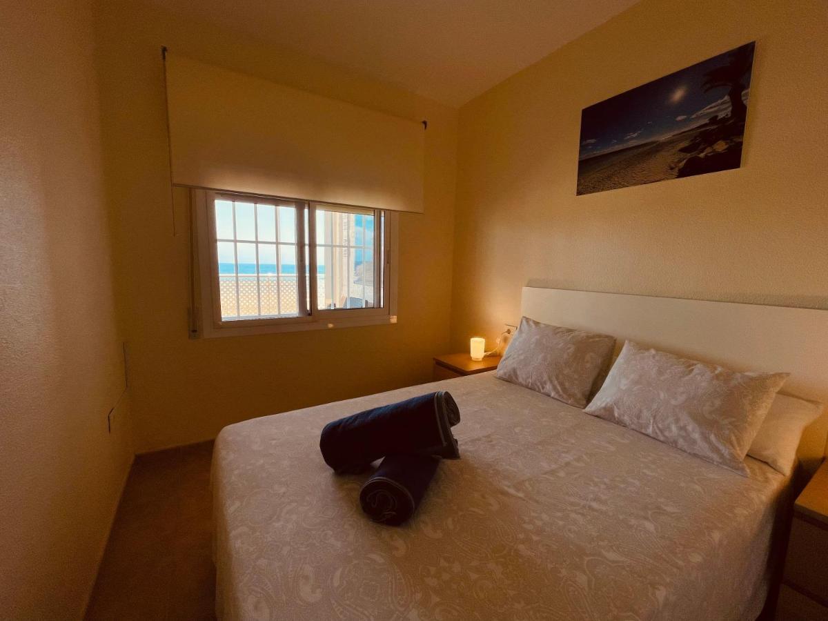 Apartmán La Casa De La Playa Torre de la Horadada Exteriér fotografie