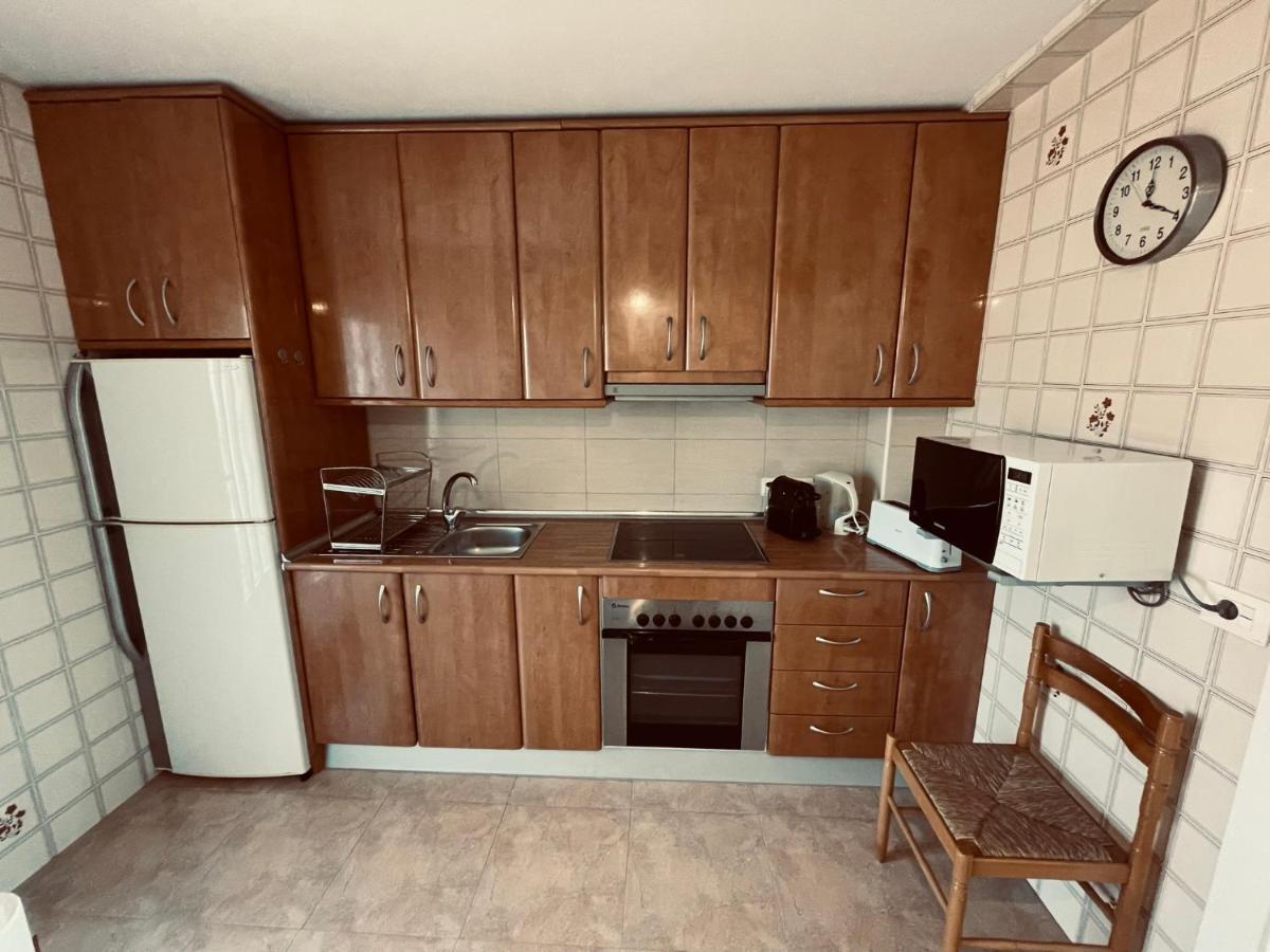 Apartmán La Casa De La Playa Torre de la Horadada Exteriér fotografie